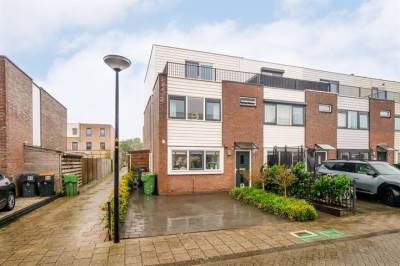 Woning Rosa Spierplantsoen 97 Heerhugowaard