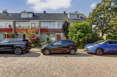 Woning Gerard Terborghstraat 9 Ridderkerk