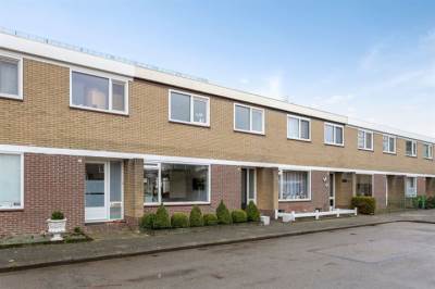 Woning de Bird 39 Leeuwarden