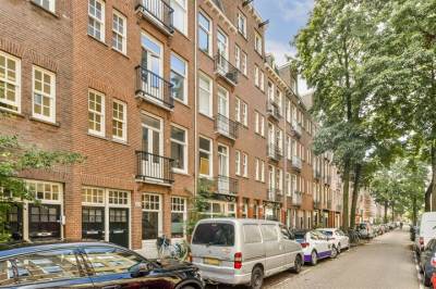 Woning Van Ostadestraat 30- 2 Amsterdam