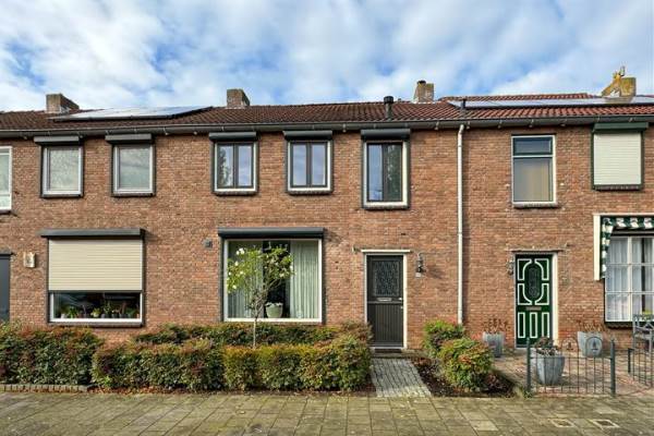 Woning Irenestraat 29 Terneuzen