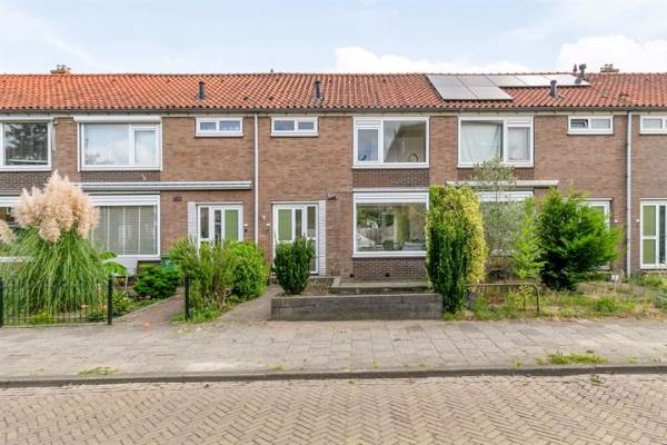 Woning Fortuinlaan 21 Krommenie