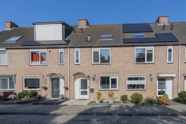 Woning Hardersbos 23 Hoofddorp