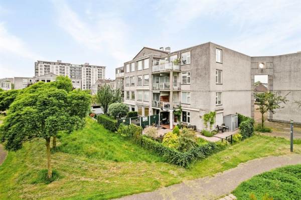 Woning Slotplein 92 Capelle aan den IJssel