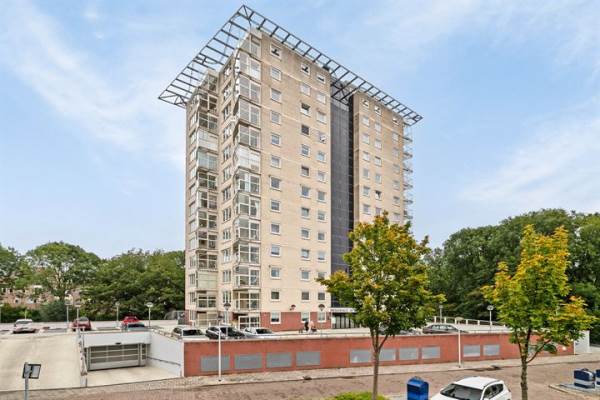 Woning Goudenregenplein 194 Spijkenisse