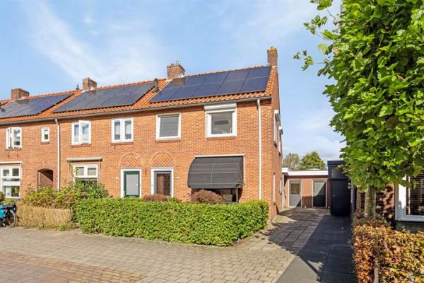 Woning Prins Hendrikstraat 11 Denekamp