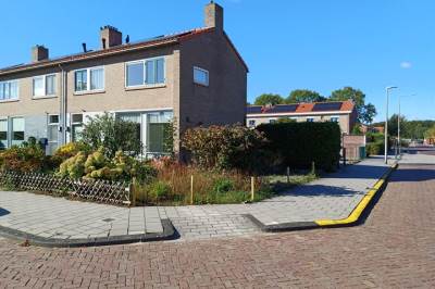 Woning Spiegelstraat 2 Dronten