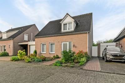 Woning De Beuk 17 Kronenberg