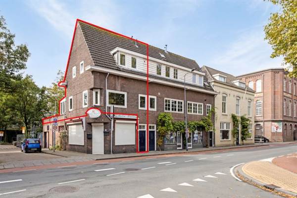 Woning Boschdijkstraat 92 Den Bosch