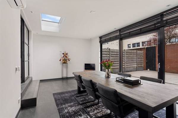 Woning Anna Paulownastraat 1 Groningen