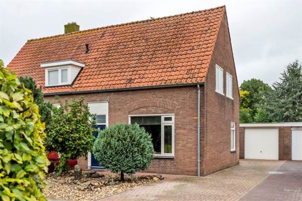 Woning Moerkensgaard 18 Tricht