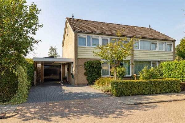 Woning Boslaan 44 Zuidwolde (DR)