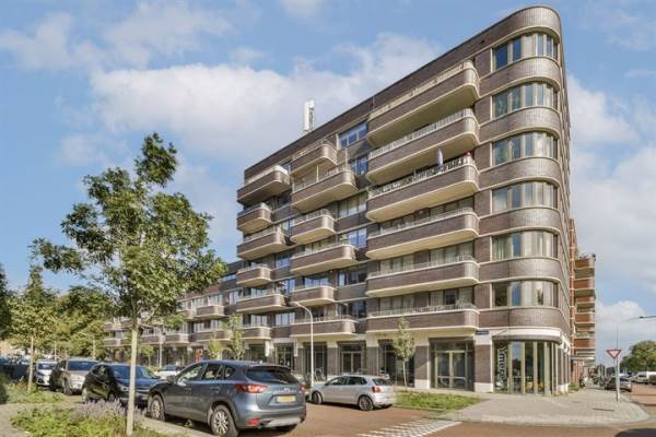 Woning Truus Oversteegenstraat 129 Haarlem