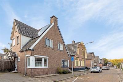 Woning Klompstraat 11 Apeldoorn