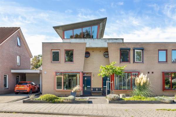 Woning Nachtegaal 7 Raalte