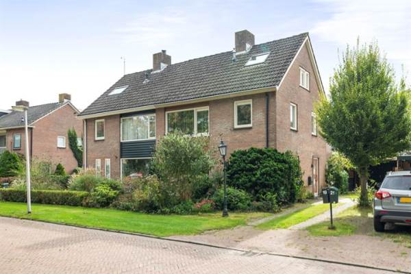 Woning Prinses Ireneweg 19 Schalkhaar