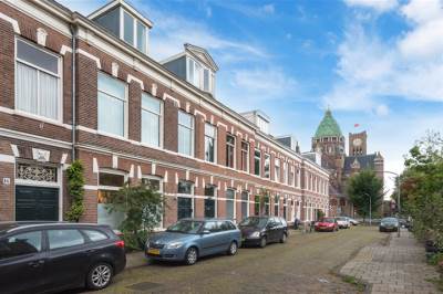 Woning Leeghwaterstraat 14 Haarlem