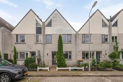 Woning Kennedydreef 92 Ede