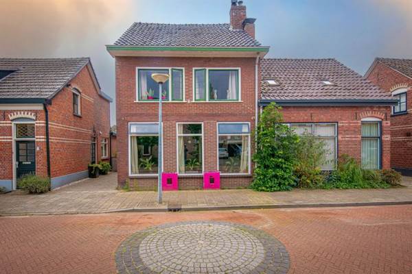 Woning Patrimoniumstraat 13 Aalten