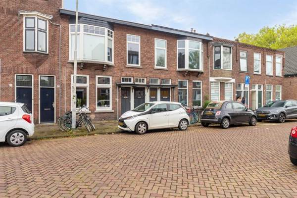 Woning Oranjeboomstraat 67 Breda