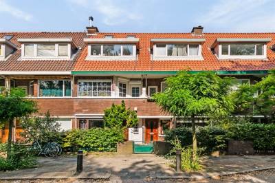Woning Hoekwaterstraat 86 Voorburg
