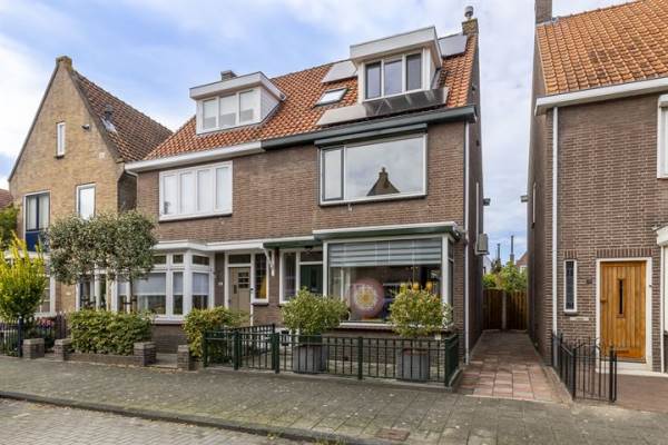 Woning Oranjestraat 79 Sliedrecht