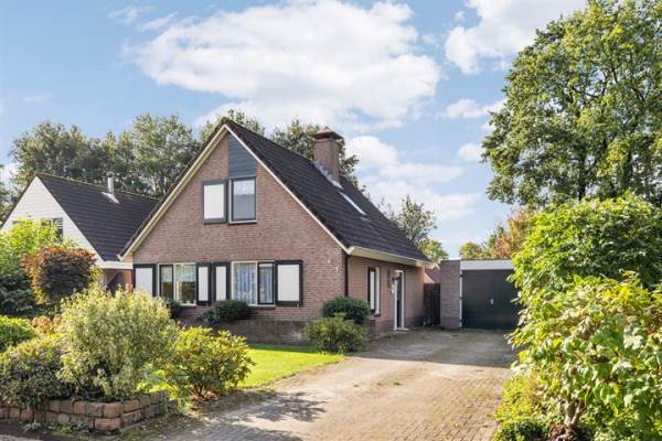 Woning Deventerpunt 7 Lemelerveld