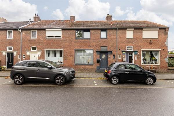 Woning Henri Jonasstraat 22 Sittard
