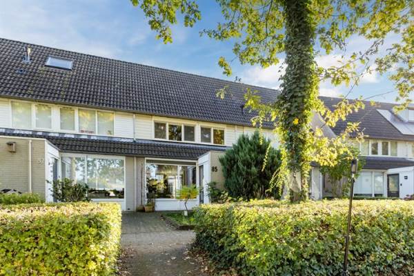 Woning Lombardijenlaan 85 Tilburg
