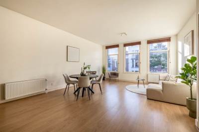 Woning Nieuwe Binnenweg 219-B 02 Rotterdam