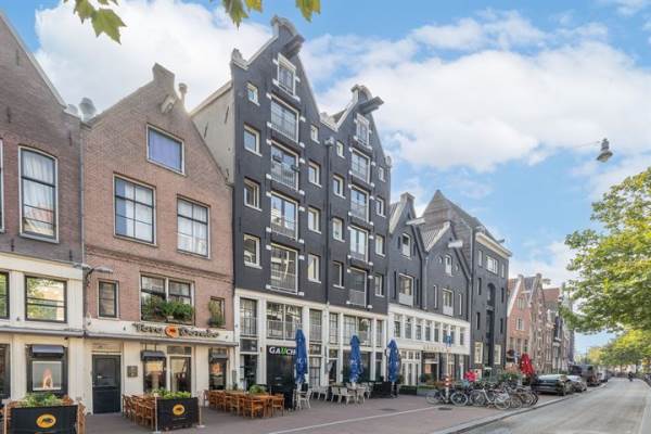 Woning Spuistraat 3-F 6 Amsterdam