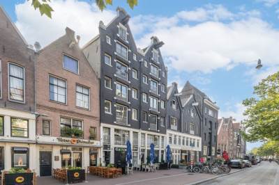 Woning Spuistraat 3-F 6 Amsterdam