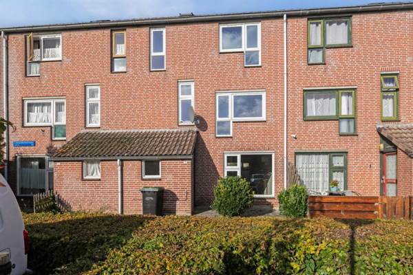 Woning IJmuidenstraat 7 Almere