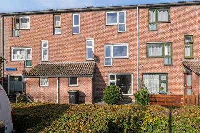 Woning IJmuidenstraat 7 Almere