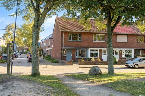 Woning Leeuwerikstraat 102 Breda