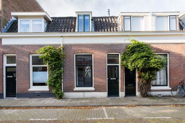 Woning Iepstraat 27 Utrecht