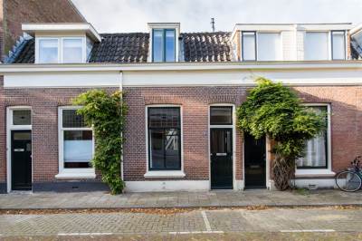 Woning Iepstraat 27 Utrecht