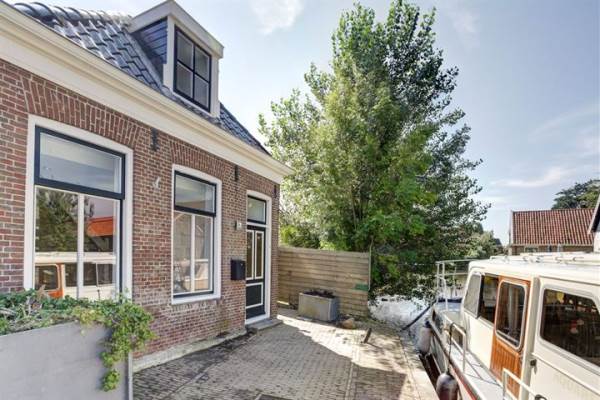 Woning Achtvoet 2 Hindeloopen