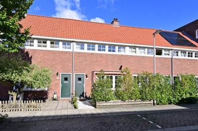 Woning Godelindedwarsstraat 15 Bussum