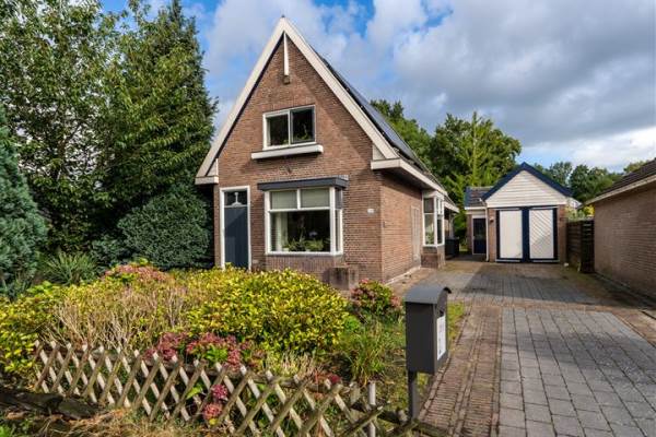 Woning Zwartwatersweg 186 Assen