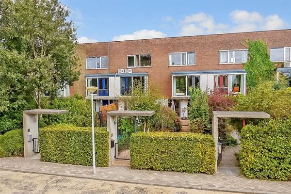 Woning Wiericke 66 De Meern