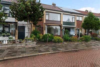 Woning Karel Doormanlaan 25 De Lier