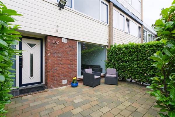 Woning Amerikalaan 182 Utrecht