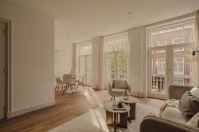 Woning Legmeerstraat - 1 Amsterdam