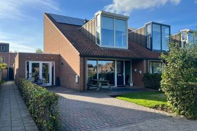 Woning Boomkleverlaan 173 Zeewolde