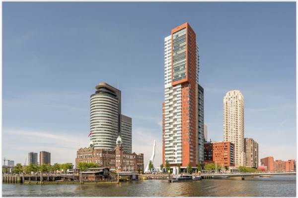 Woning Landverhuizersplein 125 Rotterdam