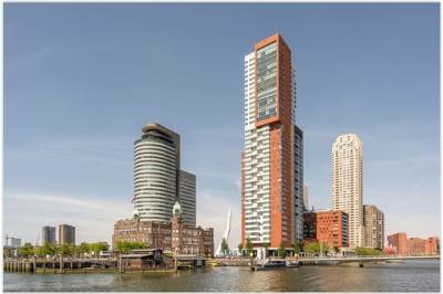 Woning Landverhuizersplein 125 Rotterdam