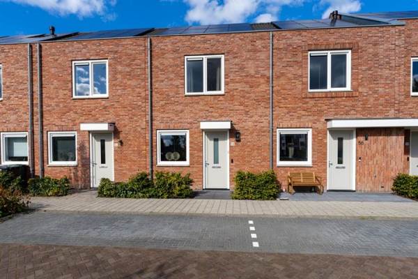 Woning Tongelaar 54 Waalwijk