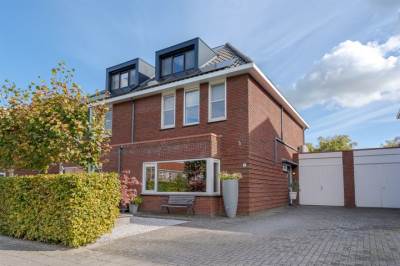 Woning Begoniastraat 39 Hattem