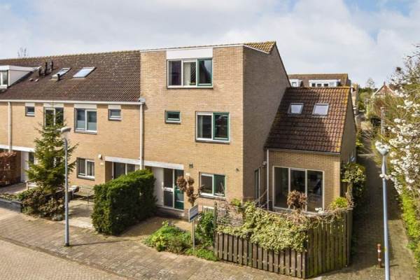 Woning Orchideelaan 155 Badhoevedorp
